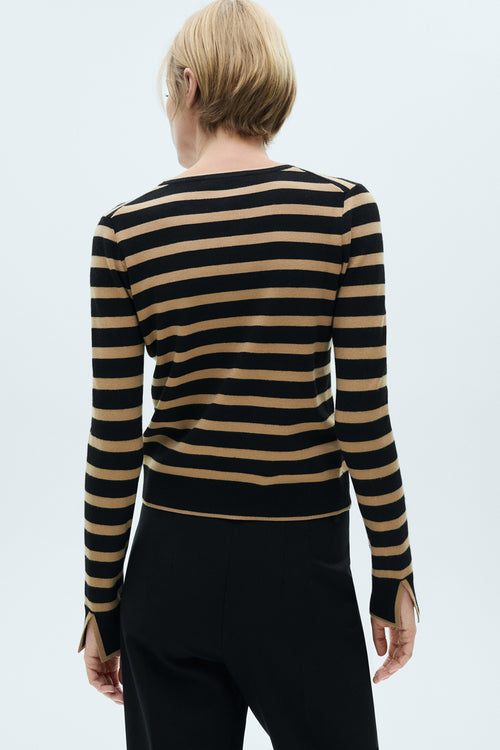 Gilet Bruin - MANGO