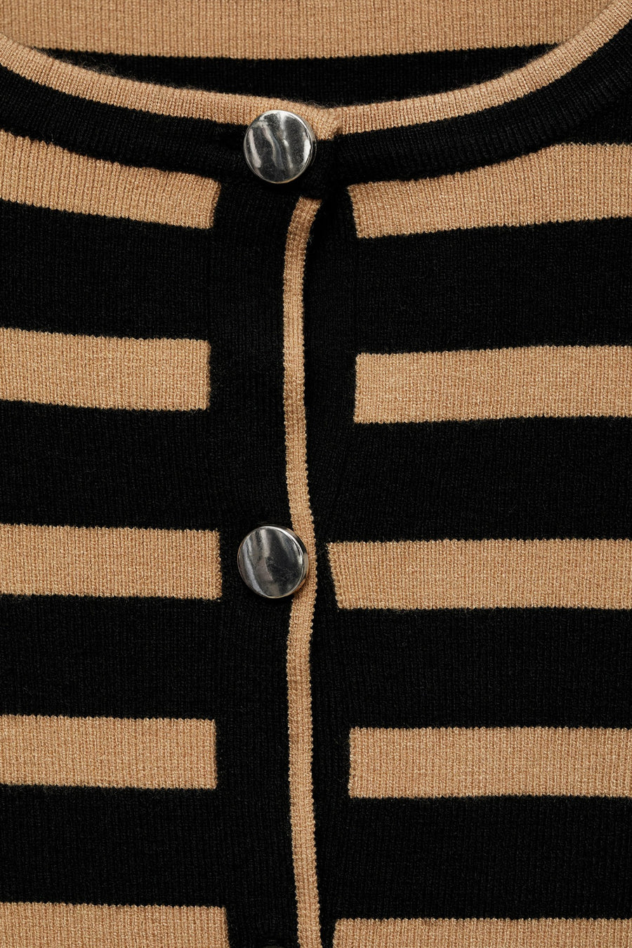 Gilet Brun - MANGO