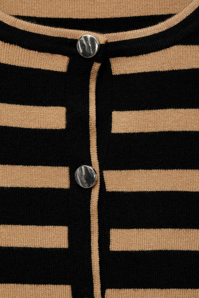 Gilet Brun - MANGO