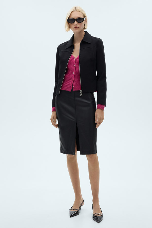 Gilet Rose - MANGO