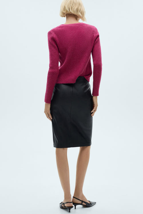 Gilet Roze - MANGO