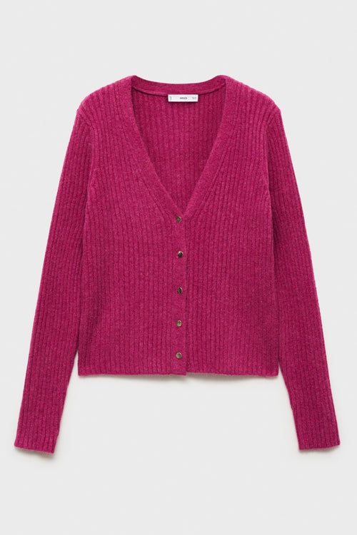 Gilet Roze - MANGO