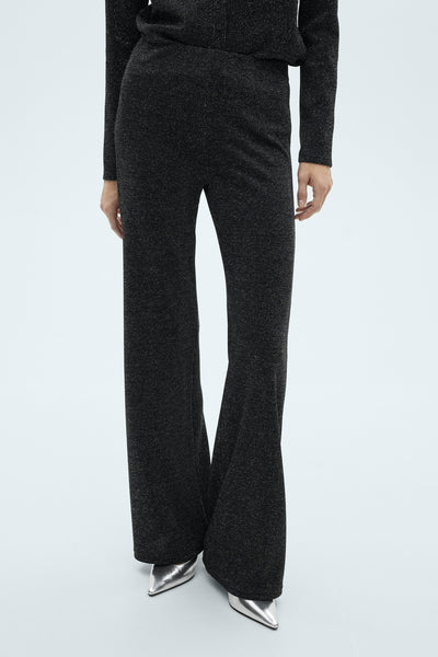 Broek Grijs - MANGO