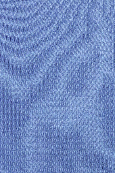 Chemisier (sans manches) Bleu - MANGO