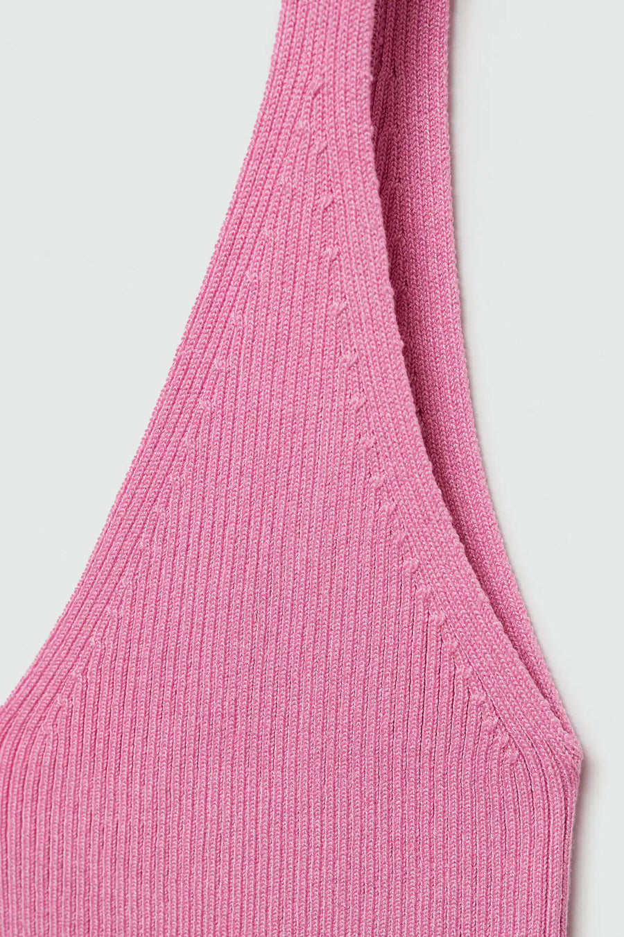Chemisier (sans manches) Rose - MANGO