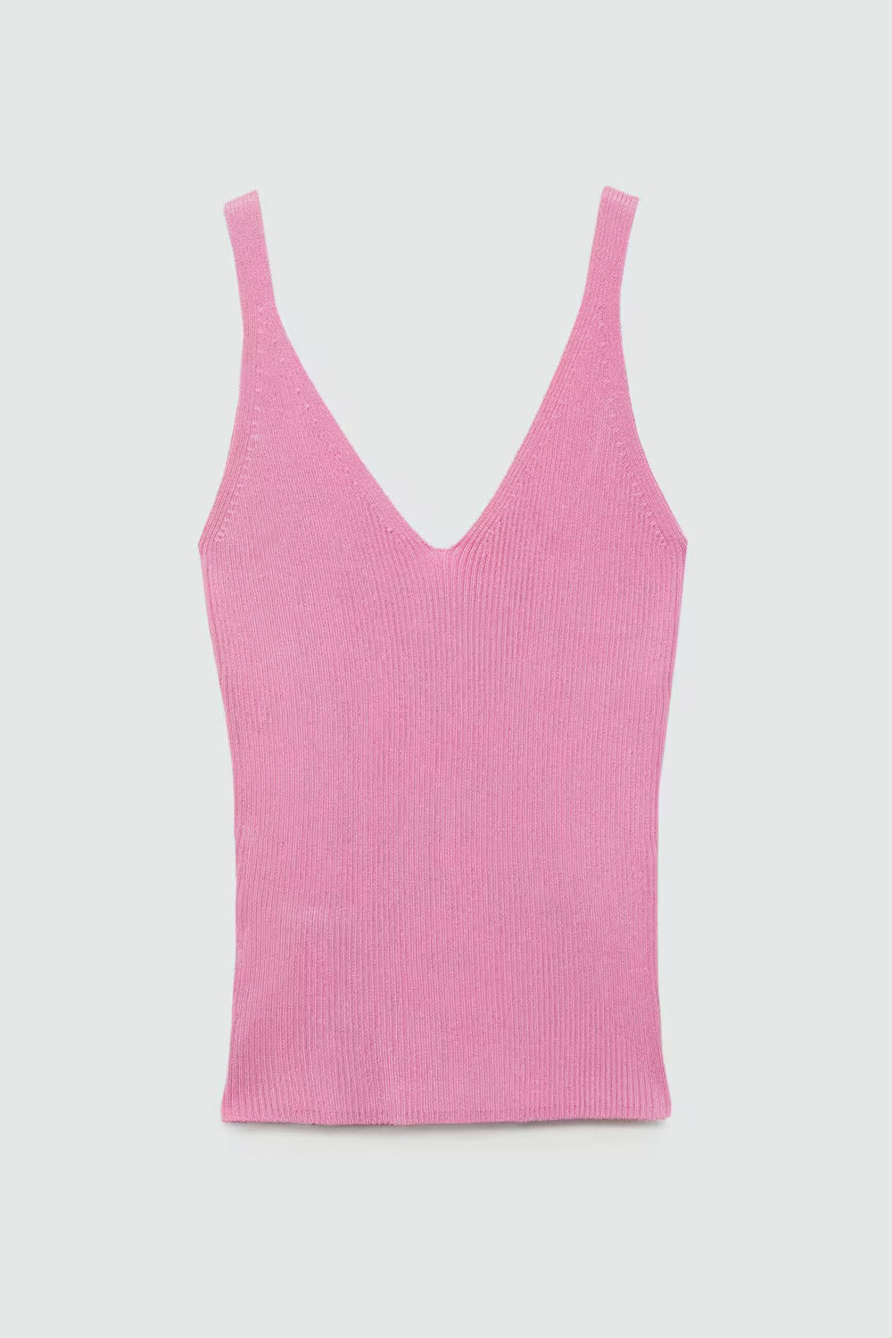 Chemisier (sans manches) Rose - MANGO