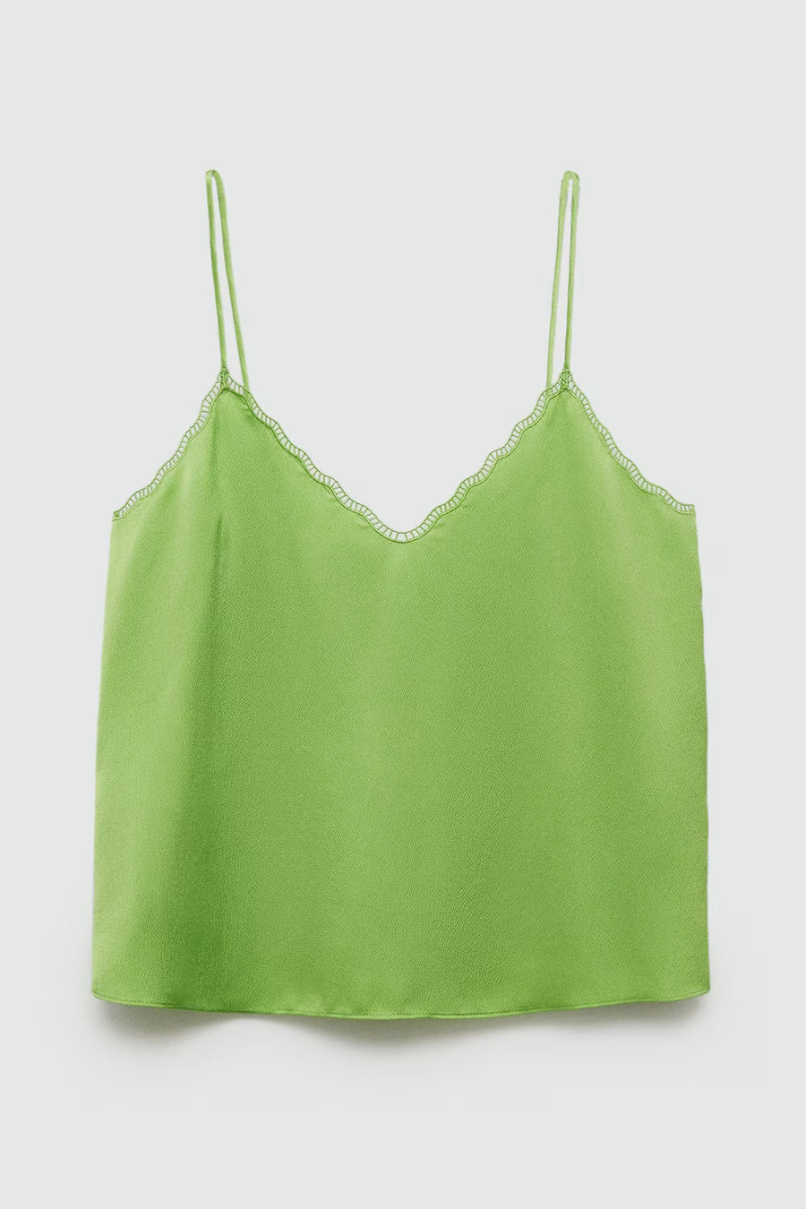 Blouse - groen