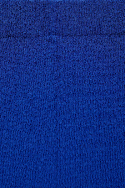 Broek Blauw - MANGO