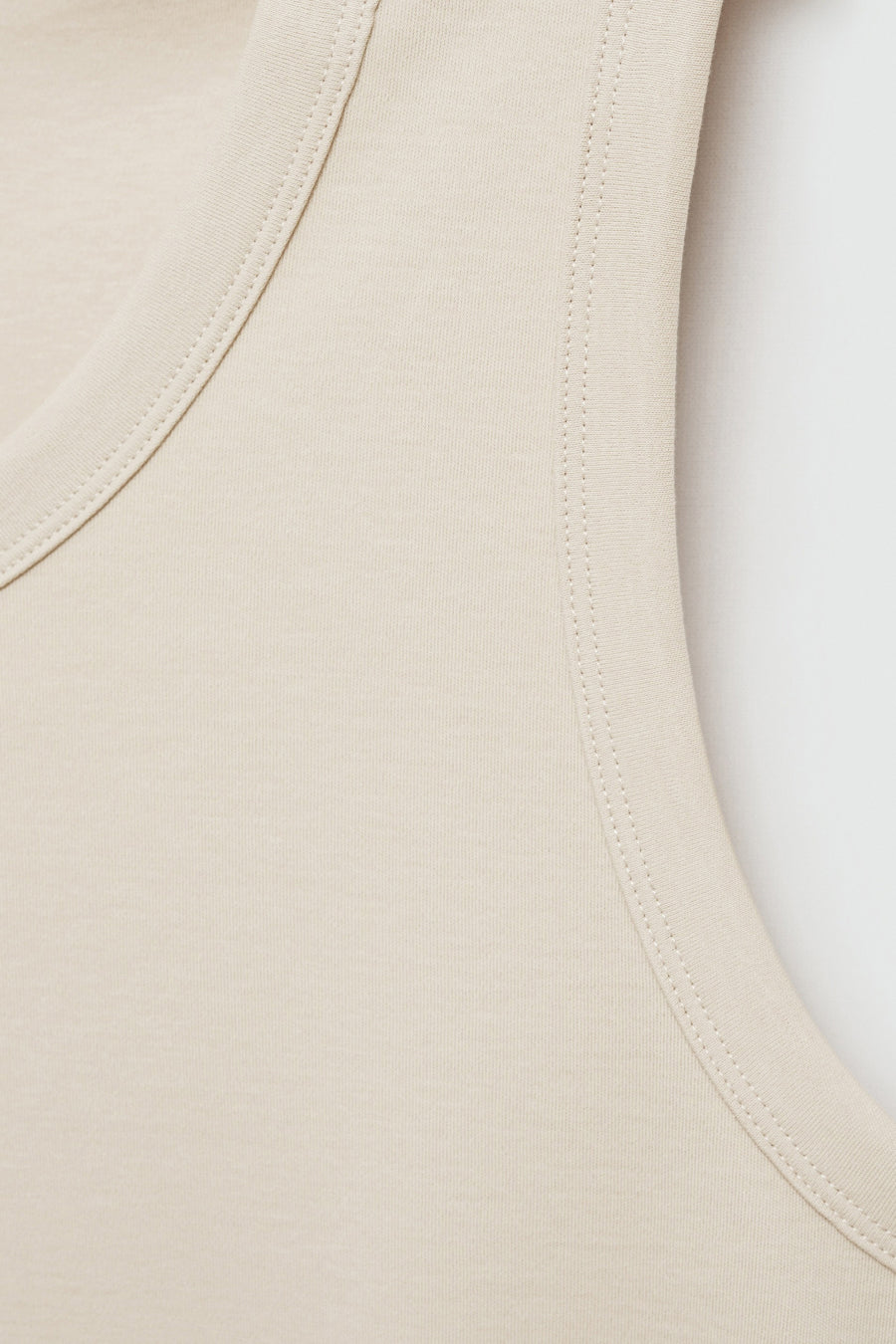 T-shirt (manches courtes) Beige - MANGO
