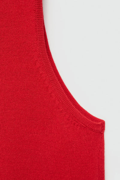 Polo Rood - MANGO