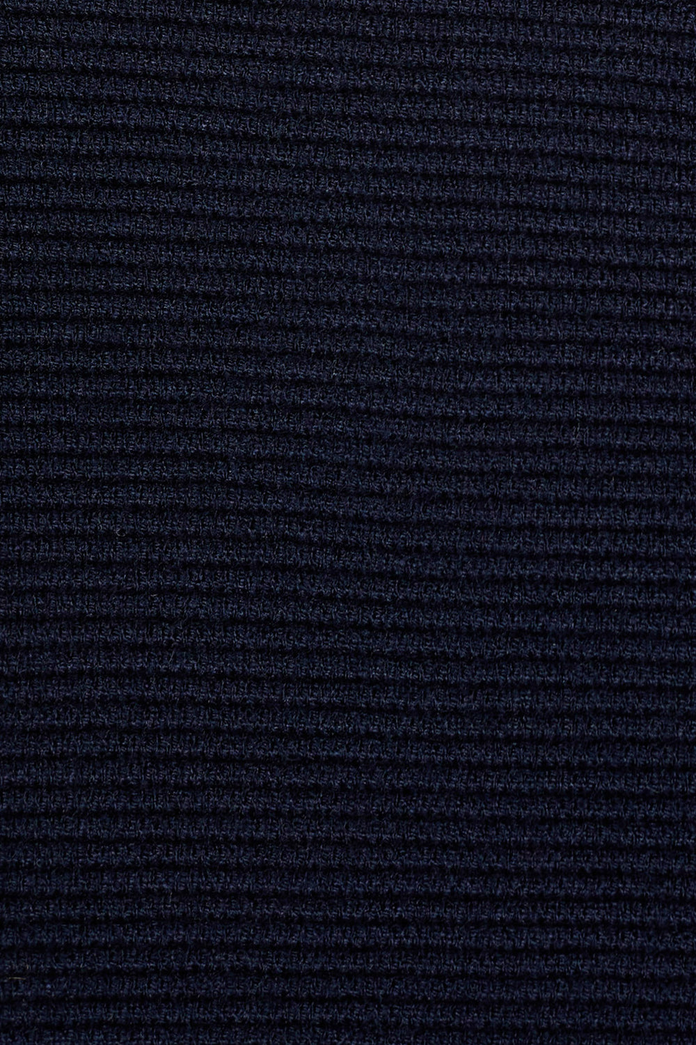 Pull col rond Bleu - MANGO