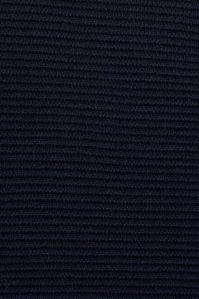 Pull col rond Bleu - MANGO