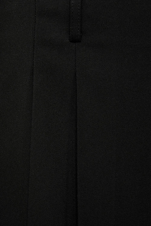 Jupe courte Noir - MANGO