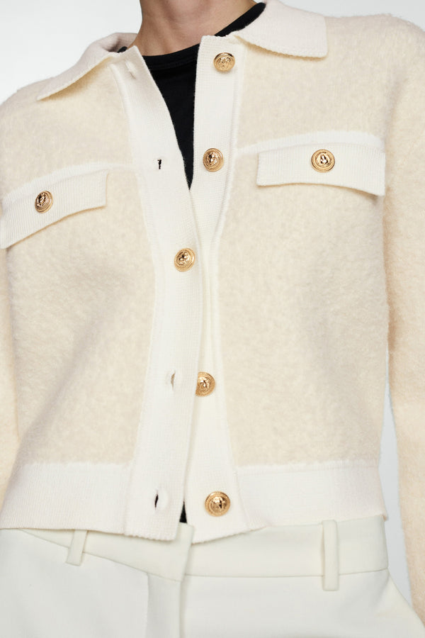 Gilet Blanc - MANGO
