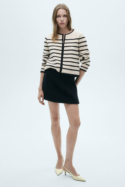 Gilet Wit - MANGO