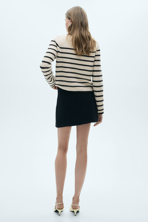 Gilet Blanc - MANGO