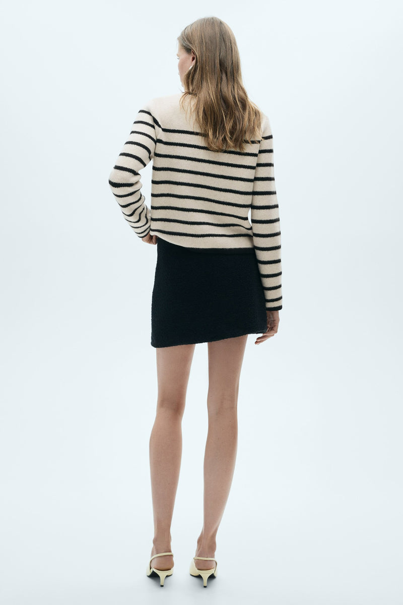 Gilet Blanc - MANGO