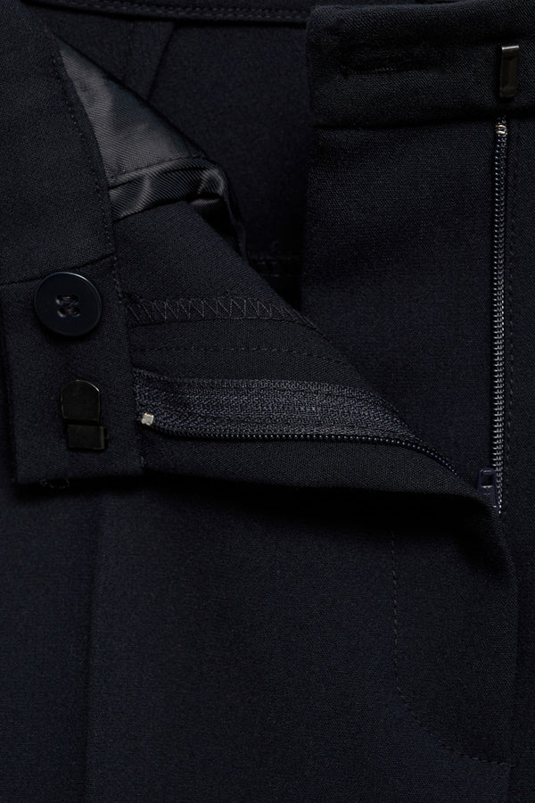 Pantalon Bleu - MANGO