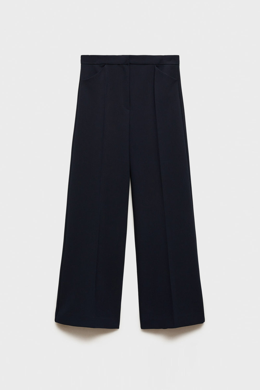 Pantalon Bleu - MANGO
