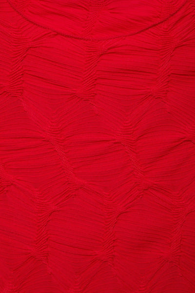 Chemisier (manches courtes) Rouge - MANGO