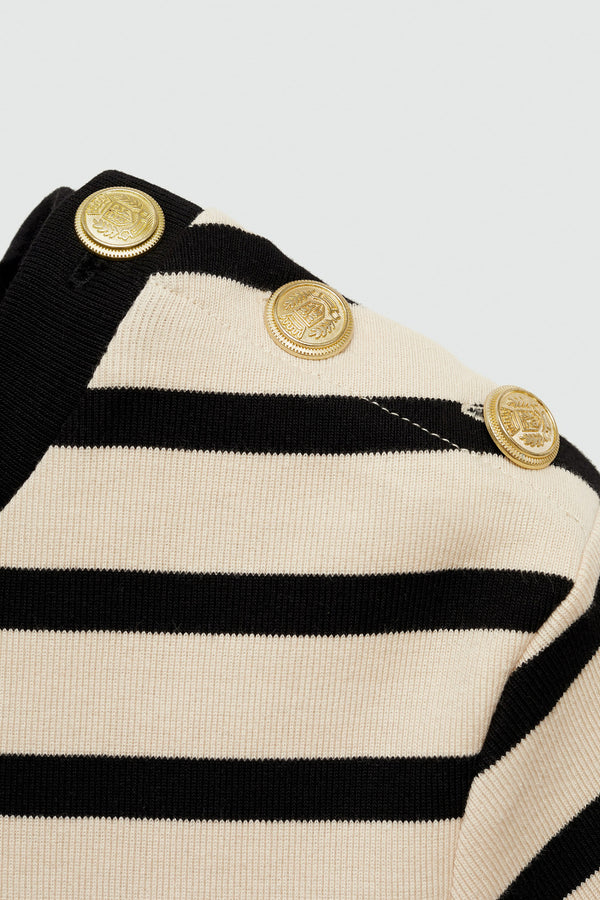 T-shirt (manches courtes) Blanc - MANGO
