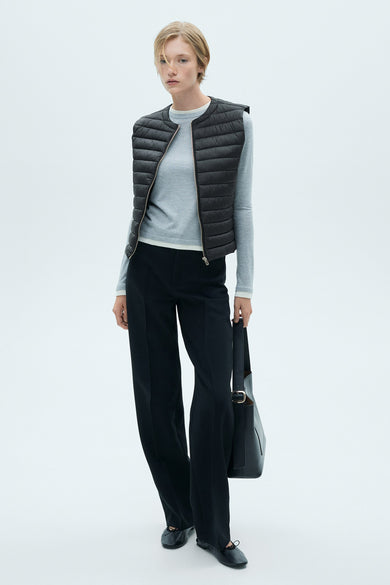 Veste (sans manches) Multicolore - MANGO