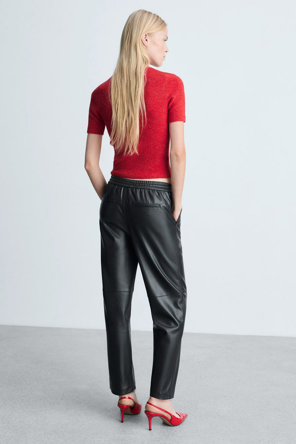Pantalon Multicolore - MANGO