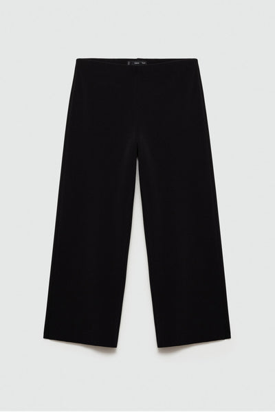 Pantalon Noir - MANGO