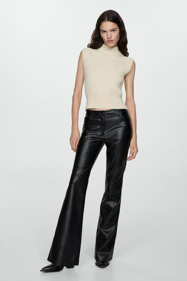 Pantalon Multicolore - MANGO
