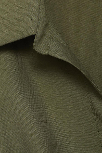Kleedje Groen - MANGO