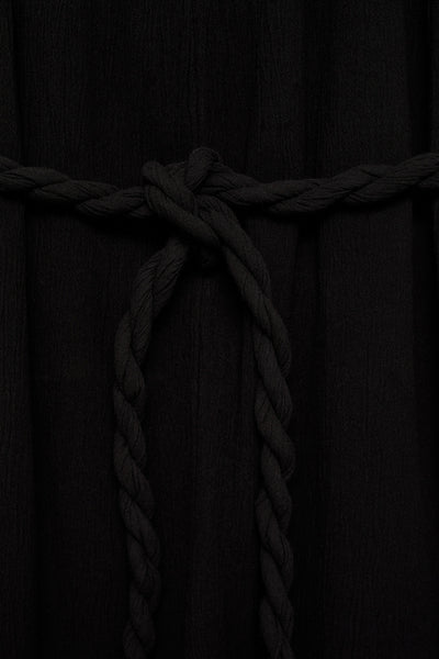 Jumpsuit Zwart - MANGO