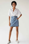 Rok - blauw