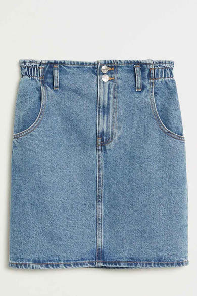 Rok - blauw