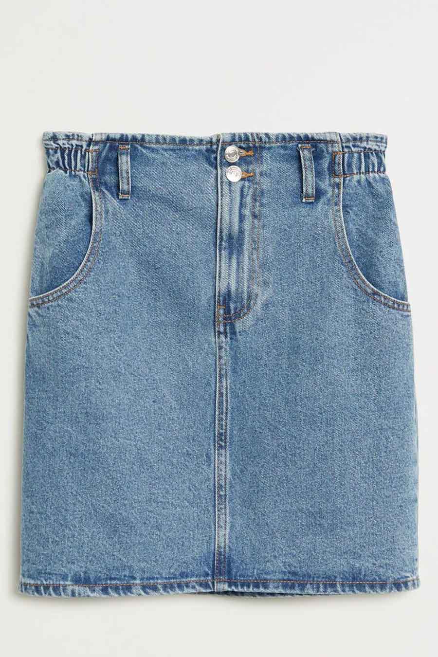 Rok - blauw