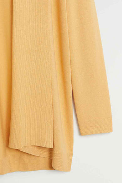 Gilet - geel