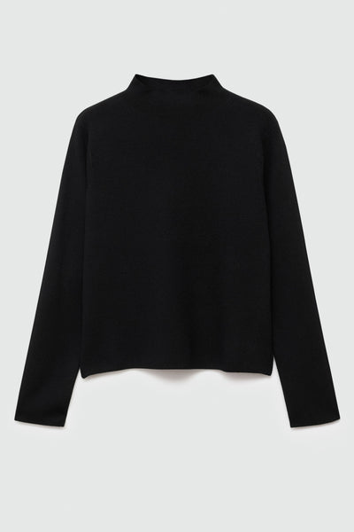 Pull col rond Multicolore - MANGO