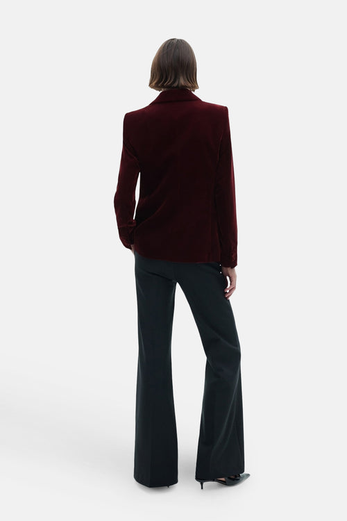 Blazer Rouge - MANGO