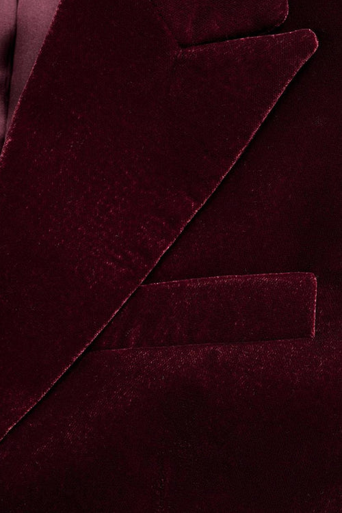 Blazer Rouge - MANGO