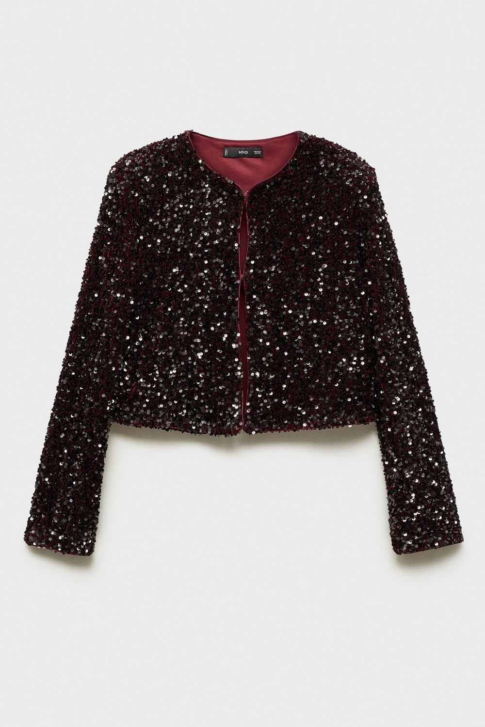 Blazer Rouge - MANGO