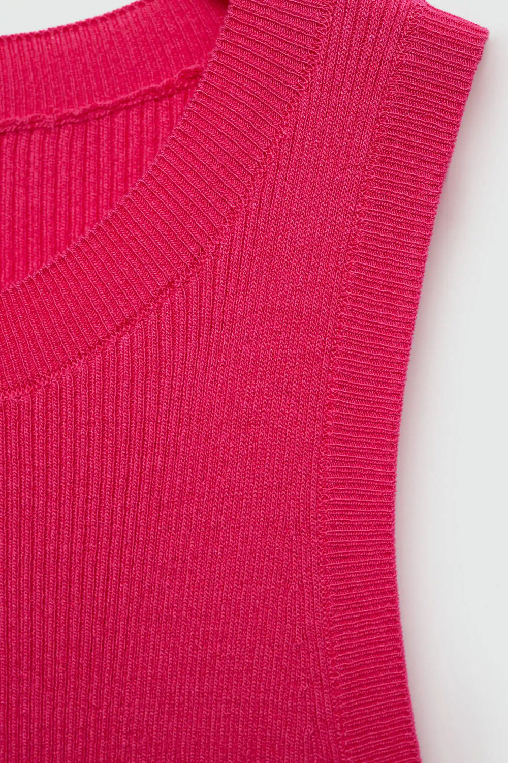 Débardeur Rose - MANGO