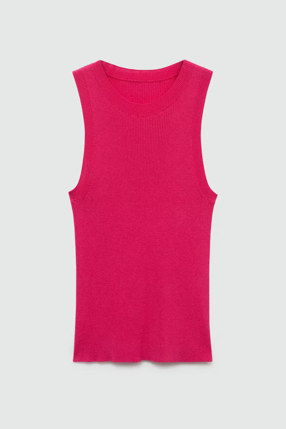 Débardeur Rose - MANGO