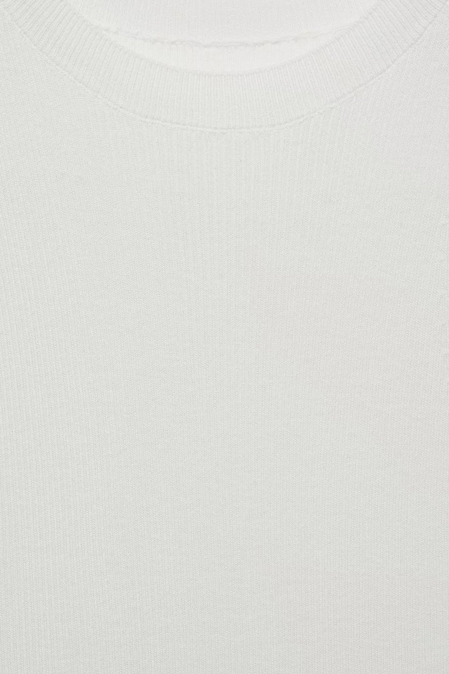 Débardeur Blanc - MANGO