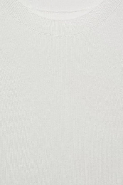 Débardeur Blanc - MANGO