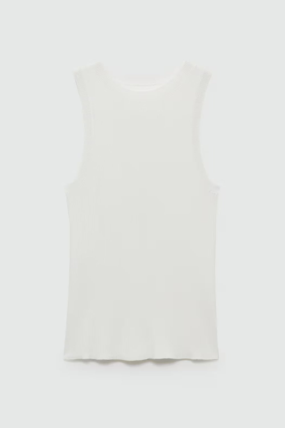 Débardeur Blanc - MANGO