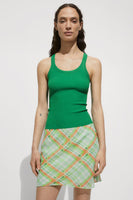 Singlet Groen - MANGO