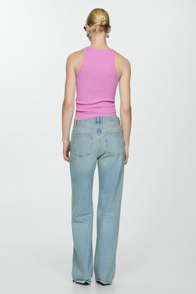 Singlet Roze - MANGO