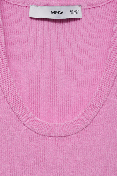 Singlet Roze - MANGO