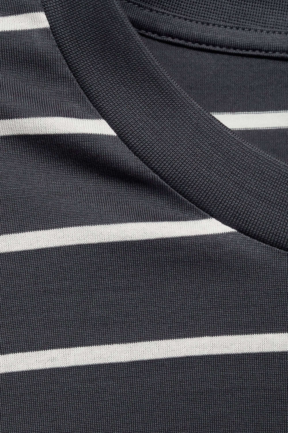 T-shirt (manches courtes) Bleu - MANGO
