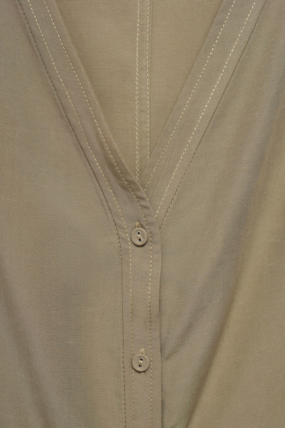 Jumpsuit Groen - MANGO