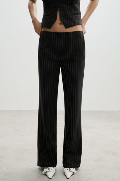 Broek - grijs